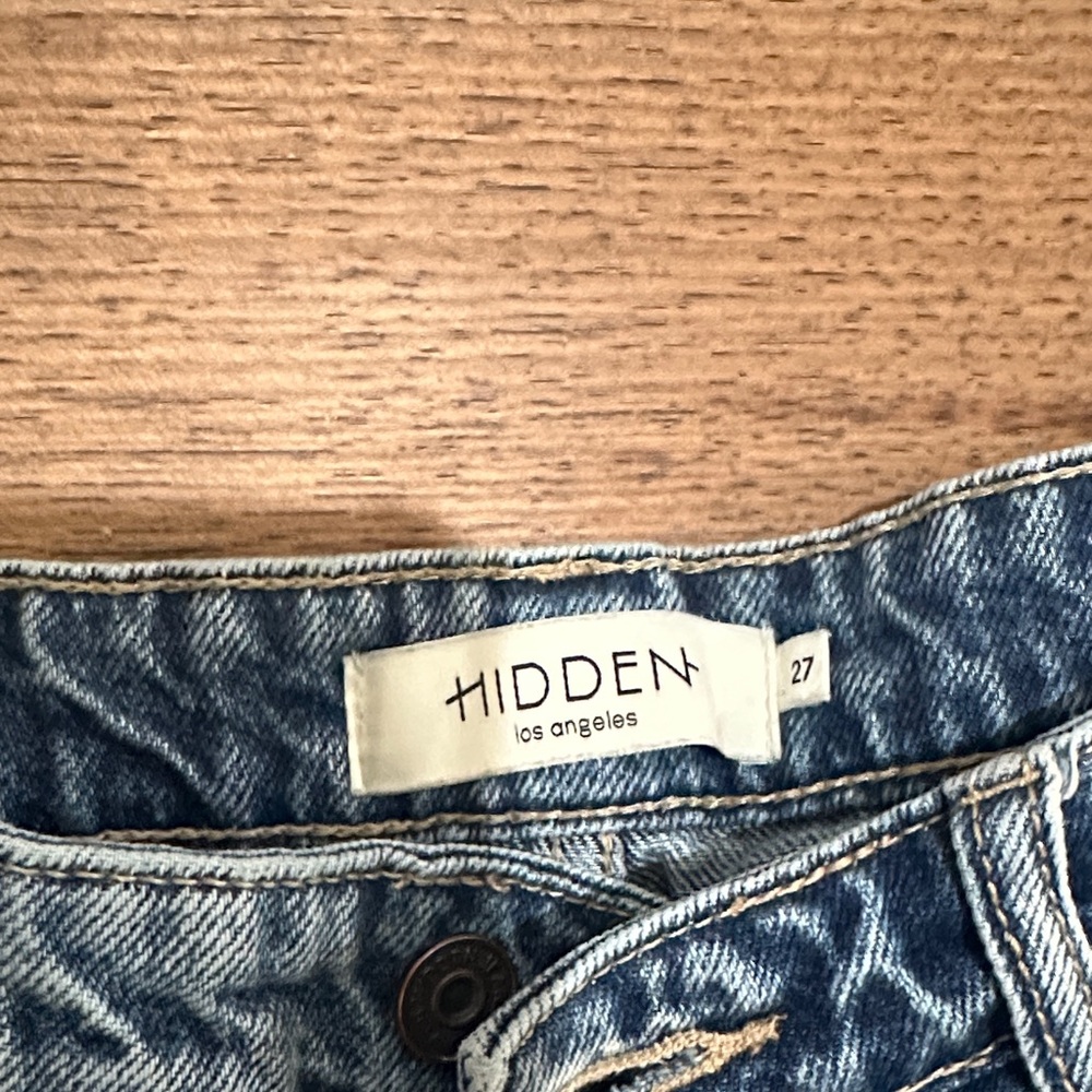 Hidden Jeans - Picture 2 of 2